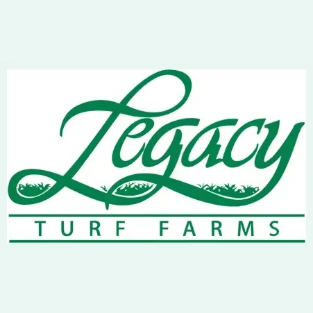 Legacy Turf Farms brand logo for legacyturffarms.com