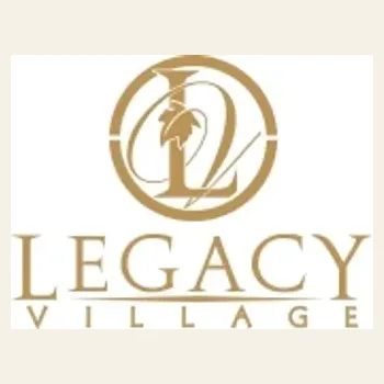 Legacy Village brand logo for legacy-village.com