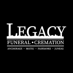 legacyalaska brand logo for legacyalaska.com