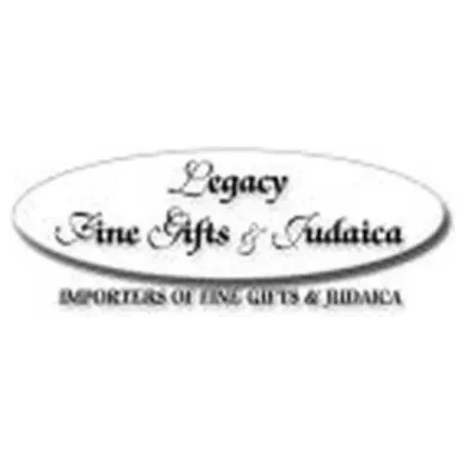 legacyjudaica brand logo for legacyjudaica.com