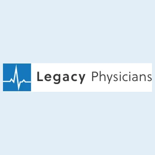 legacyphysicians brand logo for legacyphysicians.care