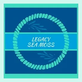 legacyseamoss brand logo for legacyseamoss.com