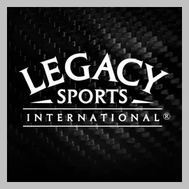 legacysports brand logo for legacysports.com