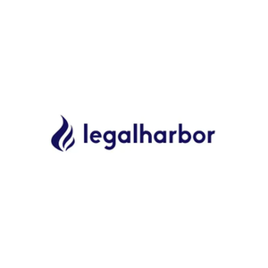 Legal Harbor brand logo for legalharbor.com