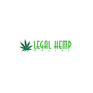 Legal Hemp Online brand logo for legalhemponline.com