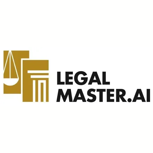 Legal Master AI brand logo for legalmasterai.com
