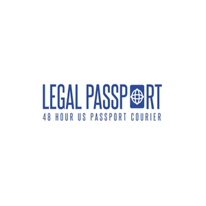 Legal Passport brand logo for legalpassport.com