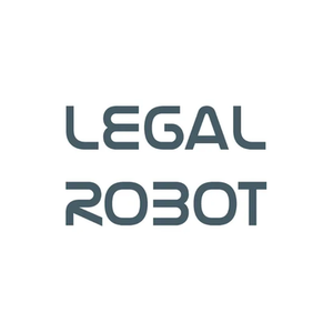 Legal Robot brand logo for legalrobot.com