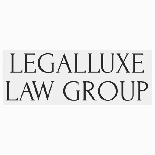legalluxelaw brand logo for legalluxelaw.com