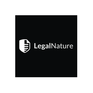 LegalNature brand logo for legalnature.com