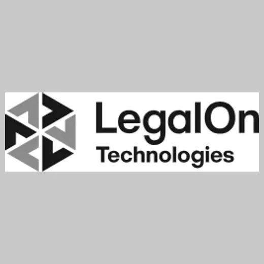 legalontech brand logo for legalontech.com