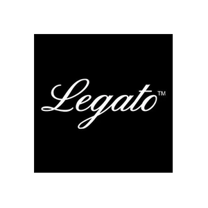 Legato brand logo for legatogolf.com