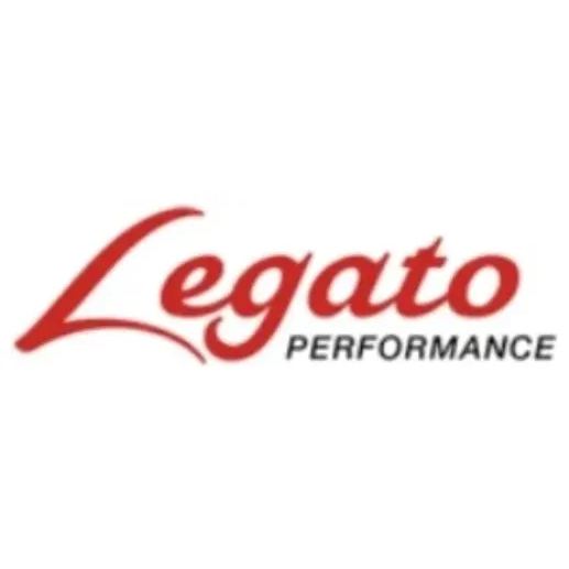 Legato Performance brand logo for legatoperformance.com