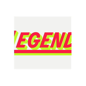 Legend Headwear brand logo for legendheadwear.com