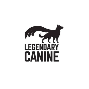 Legendary Canine brand logo for legendarycanine.com