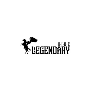 Legendary Hide brand logo for legendaryhide.com