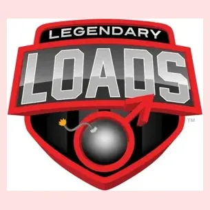 legendaryloads brand logo for legendaryloads.com
