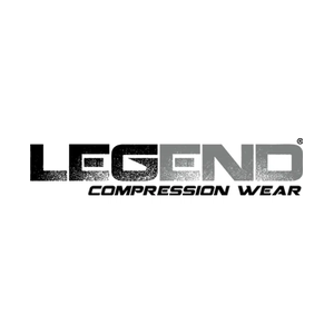 legendcompressionwear brand logo for legendcompressionwear.com