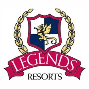 Legends Golf brand logo for legendsgolf.com