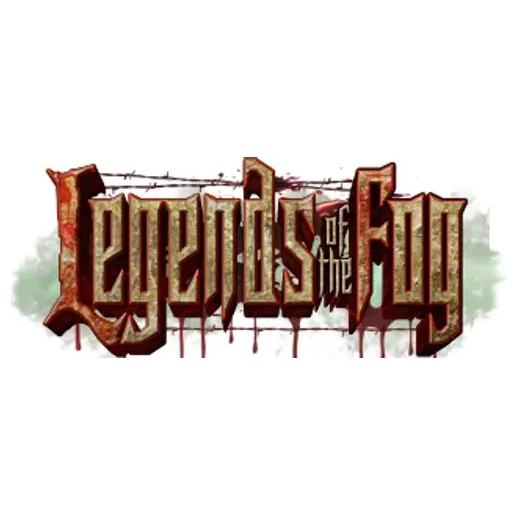 Legends of the Fog brand logo for legendsofthefog.com