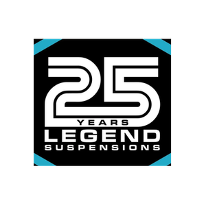 Legends Suspensions brand logo for legendsuspensions.com