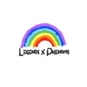 Legends x Phenoms brand logo for legendsxphenoms.com