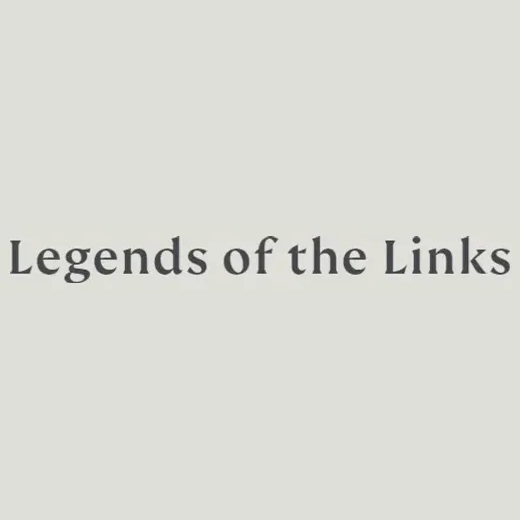 legendsofthelinks brand logo for legendsofthelinks.com