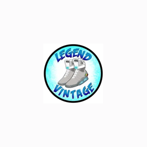 legendvintage brand logo for legendvintage.com