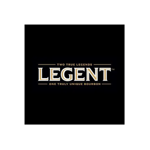 Legent brand logo for legentbourbon.com