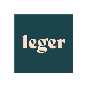 Leger Clinic brand logo for legerclinic.co.uk