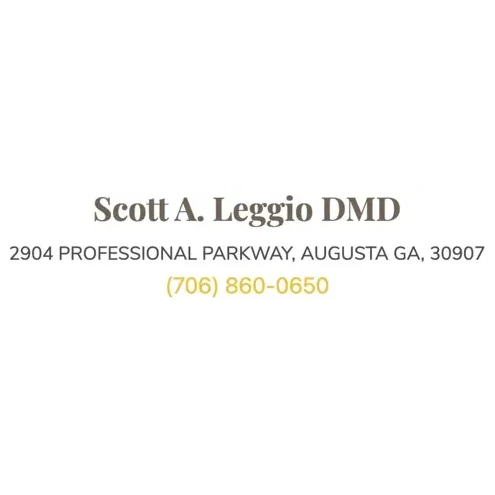 Leggio Dental brand logo for leggiodental.com