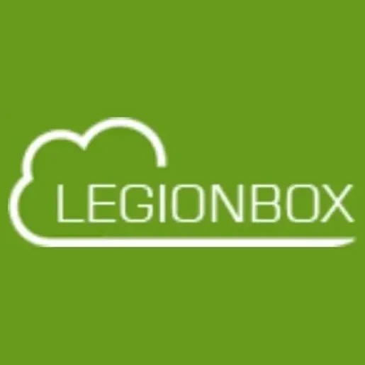 legionbox brand logo for legionbox.com