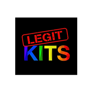 Legit Kits brand logo for legitkits.com