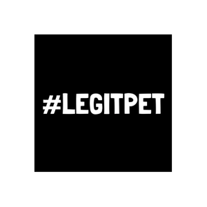 Legit Pet brand logo for legitpet.com