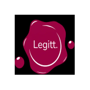 Legitt AI brand logo for legittai.com