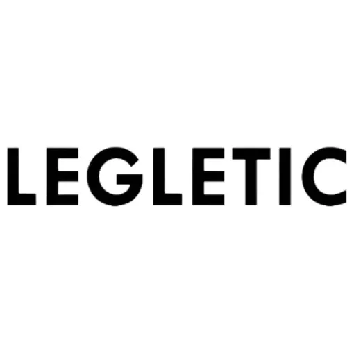 legletic brand logo for legletic.com