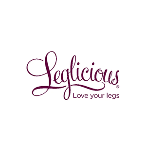 Leglicious brand logo for leglicious.co.uk
