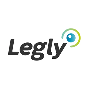 legly brand logo for legly.io