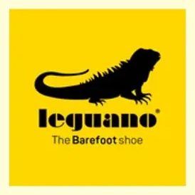 Leguano brand logo for leguanoshoes.com