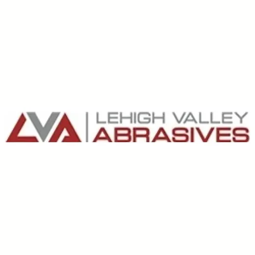 Lehigh Valley Abrasives brand logo for lehighvalleyabrasives.com