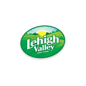 Lehigh Valley Dairy brand logo for lehighvalleydairy.com