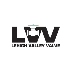 Lehigh Valley Valve brand logo for lehighvalleyvalve.com