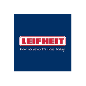 Leifheit brand logo for leifheit.co.uk