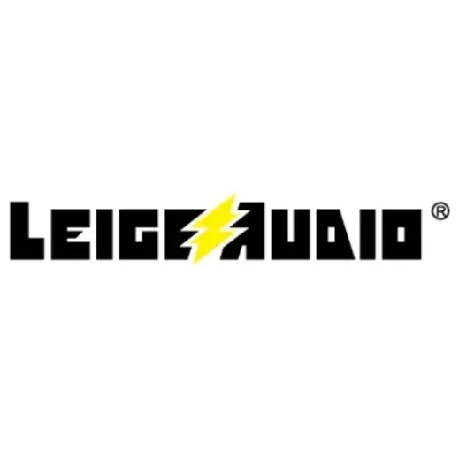 Leiges Audio brand logo for leigesaudio.com