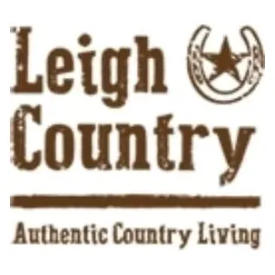 Leigh Country brand logo for leighcountry.com