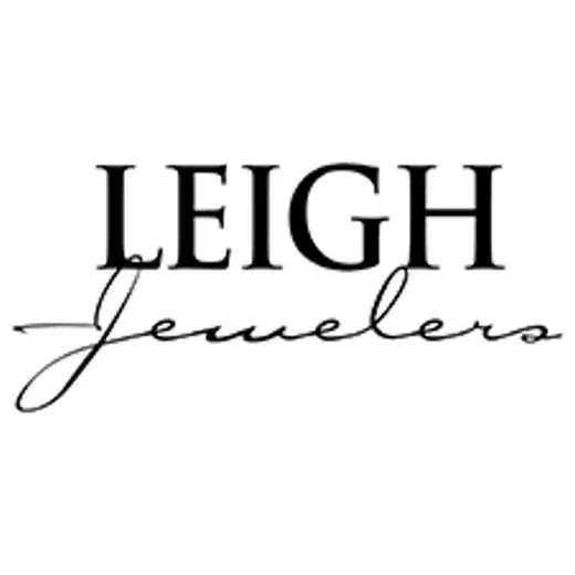 Leigh Jewelers brand logo for leighjewelers.com