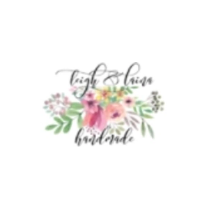 Leigh & Laina brand logo for leighandlaina.com