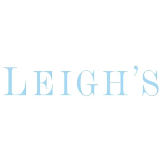 Leigh's Fashions brand logo for leighsfashions.com
