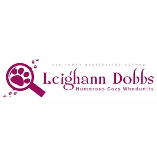 leighanndobbsbooks brand logo for leighanndobbsbooks.com