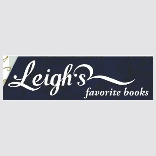 leighsbooks brand logo for leighsbooks.com